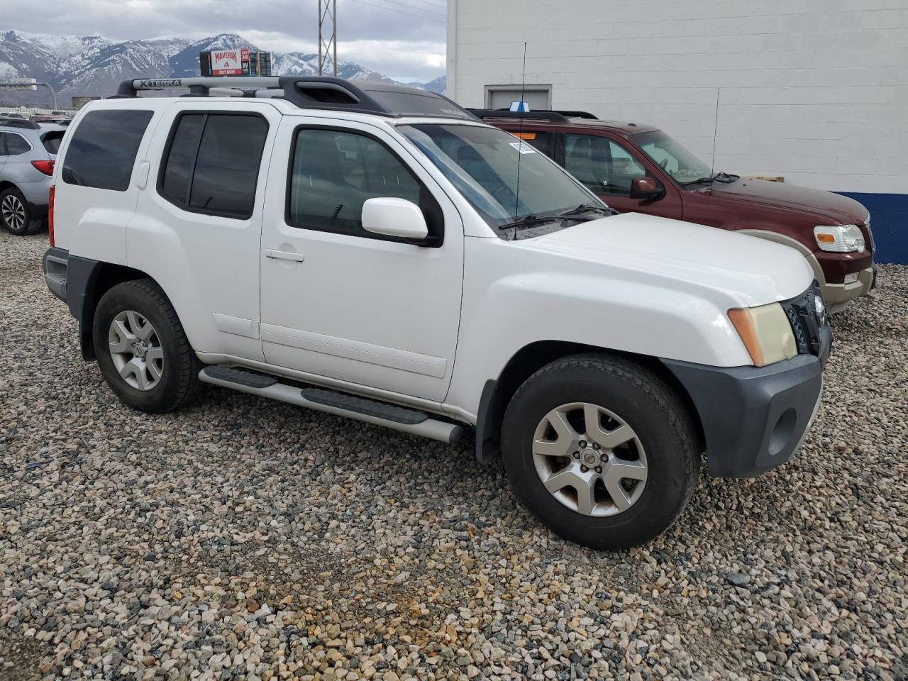 2010 Nissan Xterra Off Road VIN: 5N1AN0NW9AC512175 Lot: 49158525