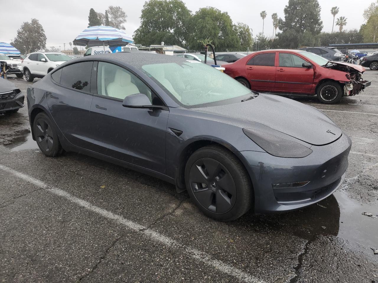 5YJ3E1EA5PF640805 2023 Tesla Model 3