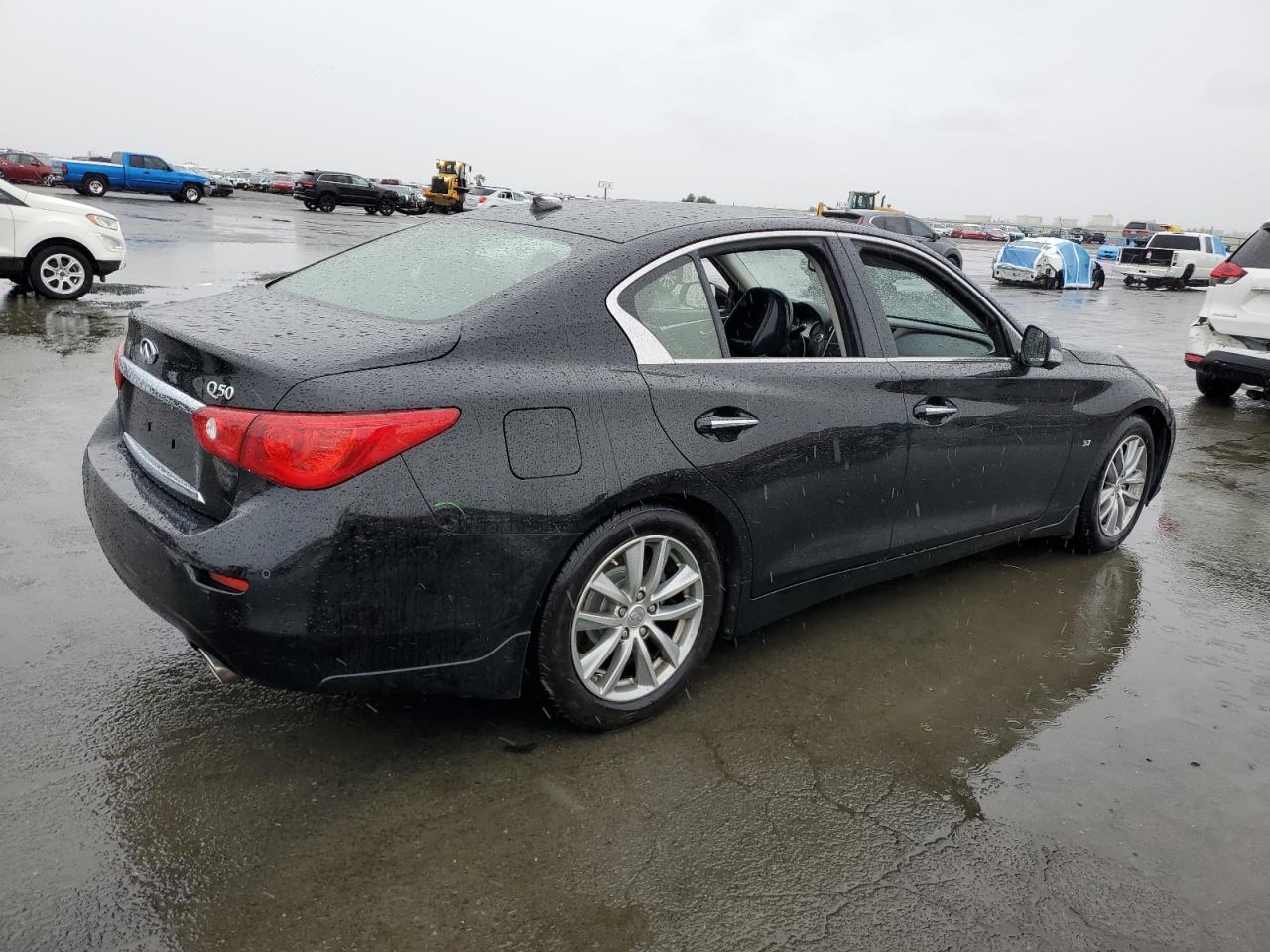 2014 Infiniti Q50 Base VIN: JN1BV7AP6EM673683 Lot: 48954775