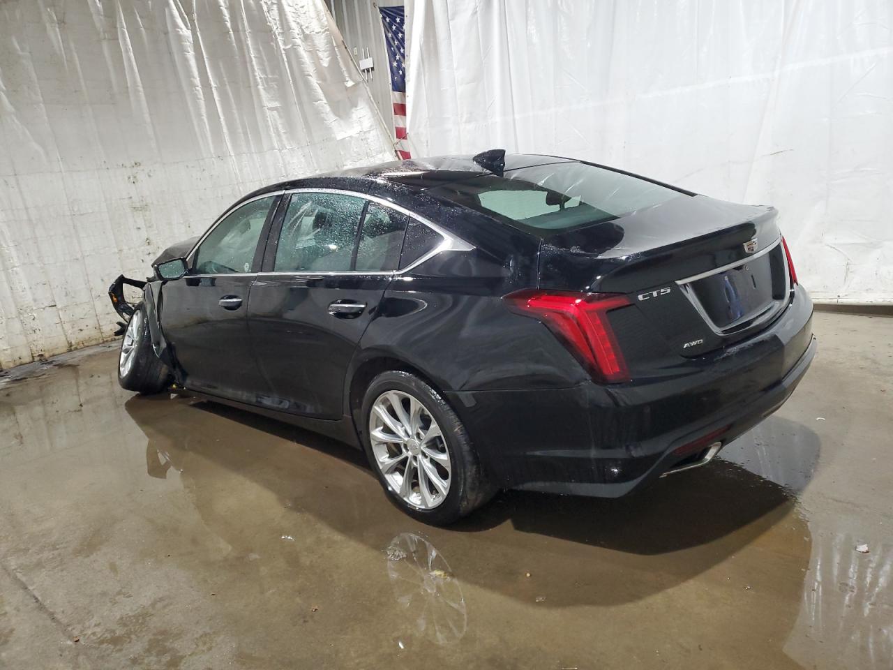 2023 Cadillac Ct5 Luxury VIN: 1G6DS5RK2P0112101 Lot: 48036225