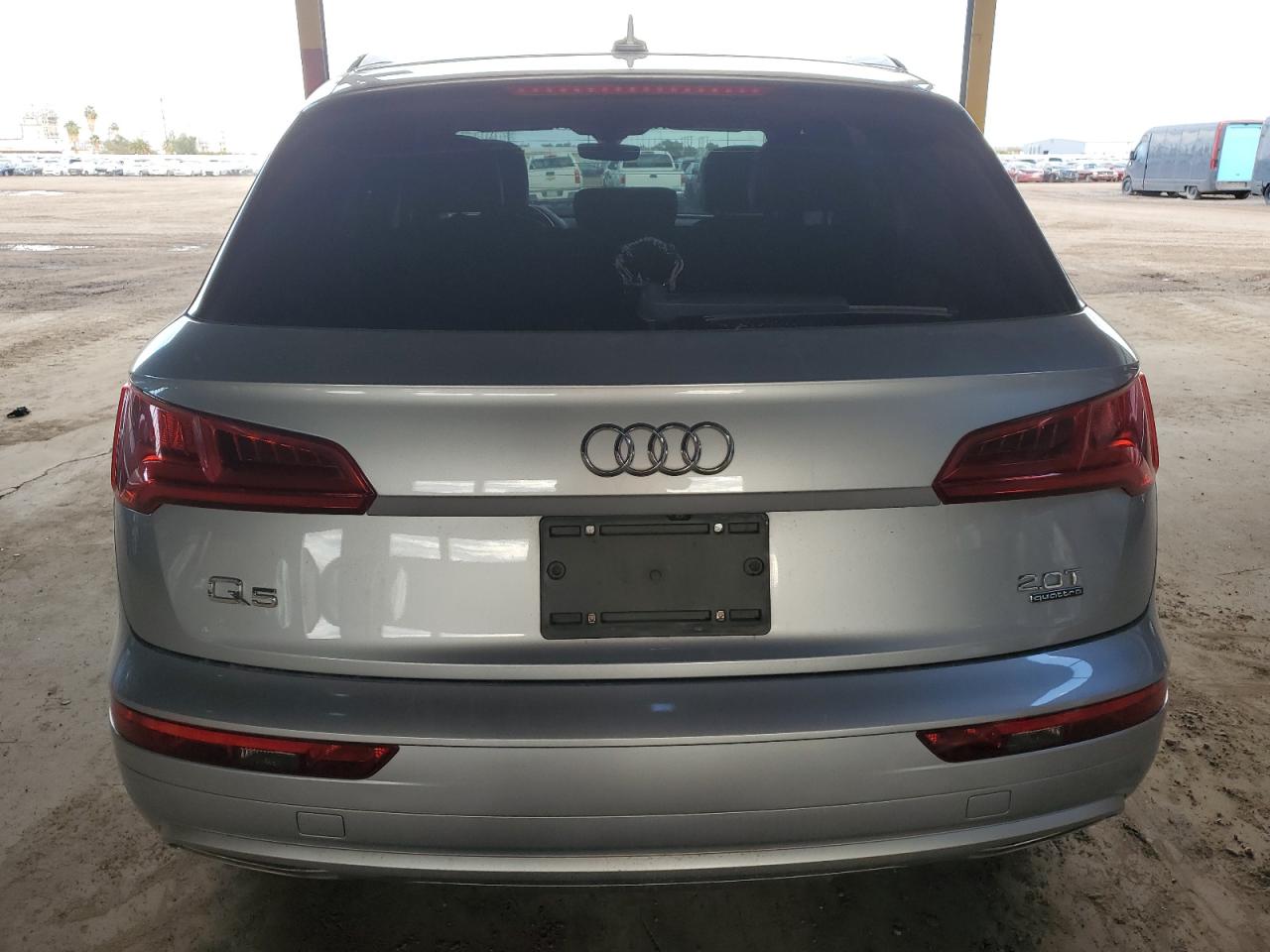 2018 Audi Q5 Premium VIN: WA1ANAFY5J2012041 Lot: 48764615