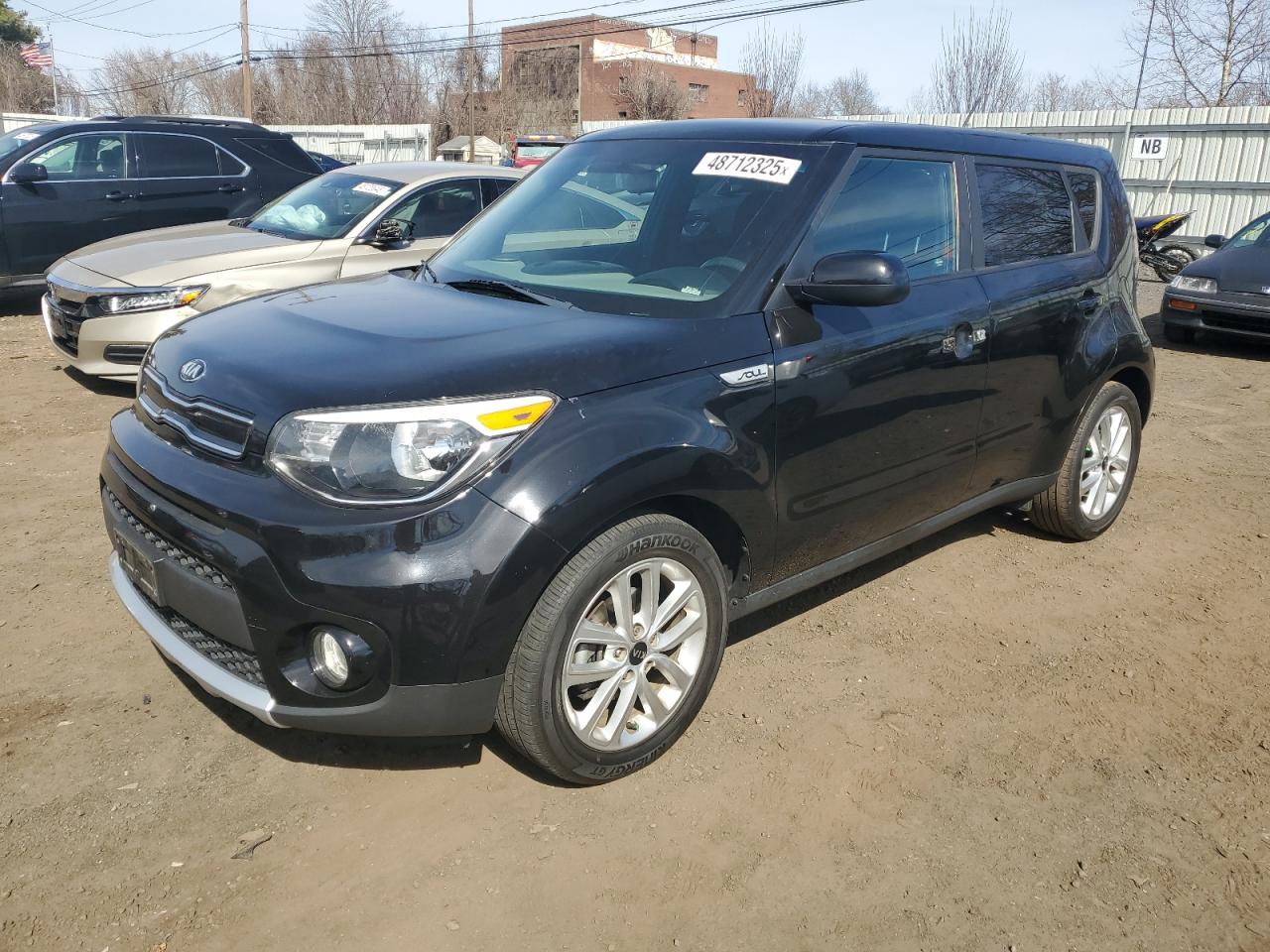 2017 Kia Soul + VIN: KNDJP3A54H7488688 Lot: 48712325