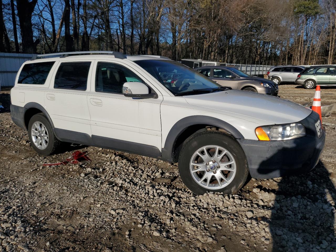 2007 Volvo Xc70 VIN: YV4SZ592371263570 Lot: 48040985