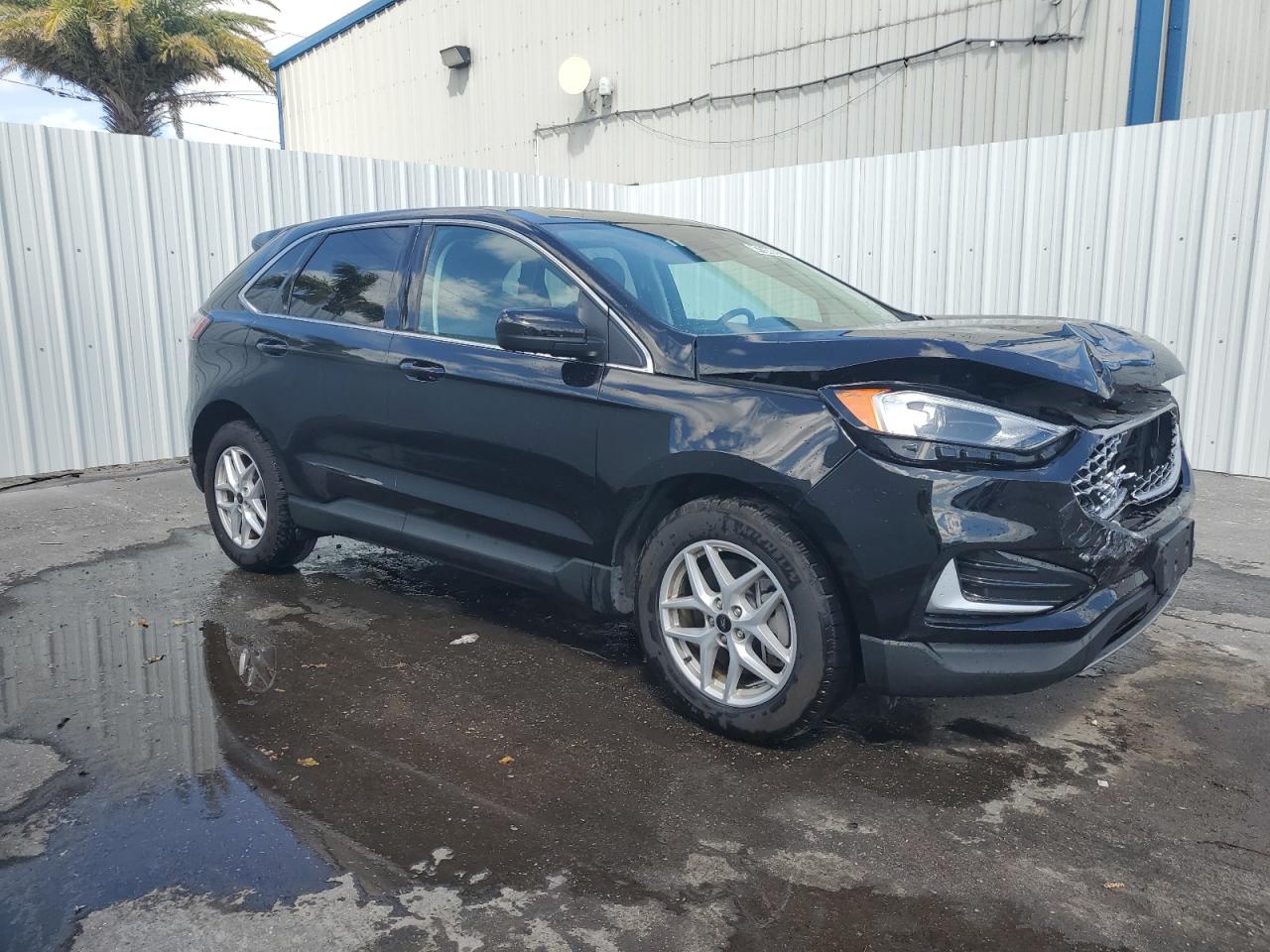 2024 Ford Edge Sel VIN: 2FMPK4J95RBA70467 Lot: 47848655