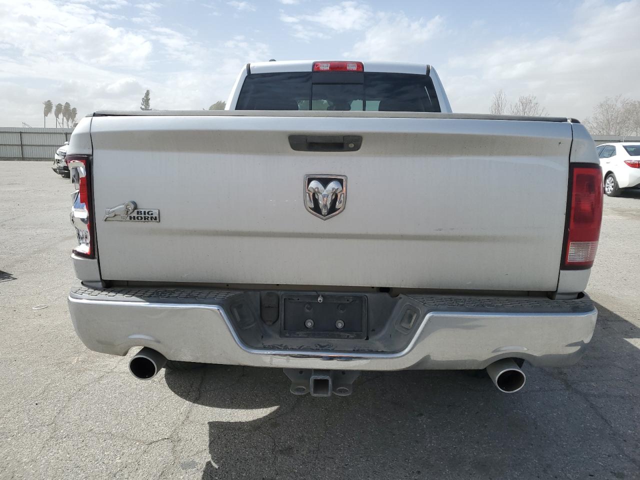 2015 Ram 1500 Slt VIN: 1C6RR6GT5FS691790 Lot: 48808085