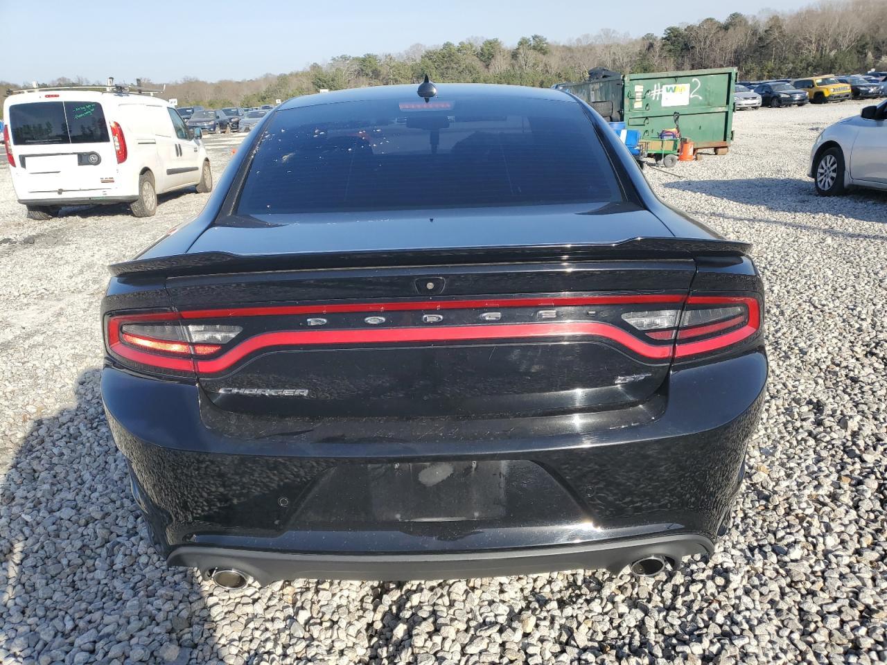 2019 Dodge Charger Gt VIN: 2C3CDXHG6KH686365 Lot: 48512425