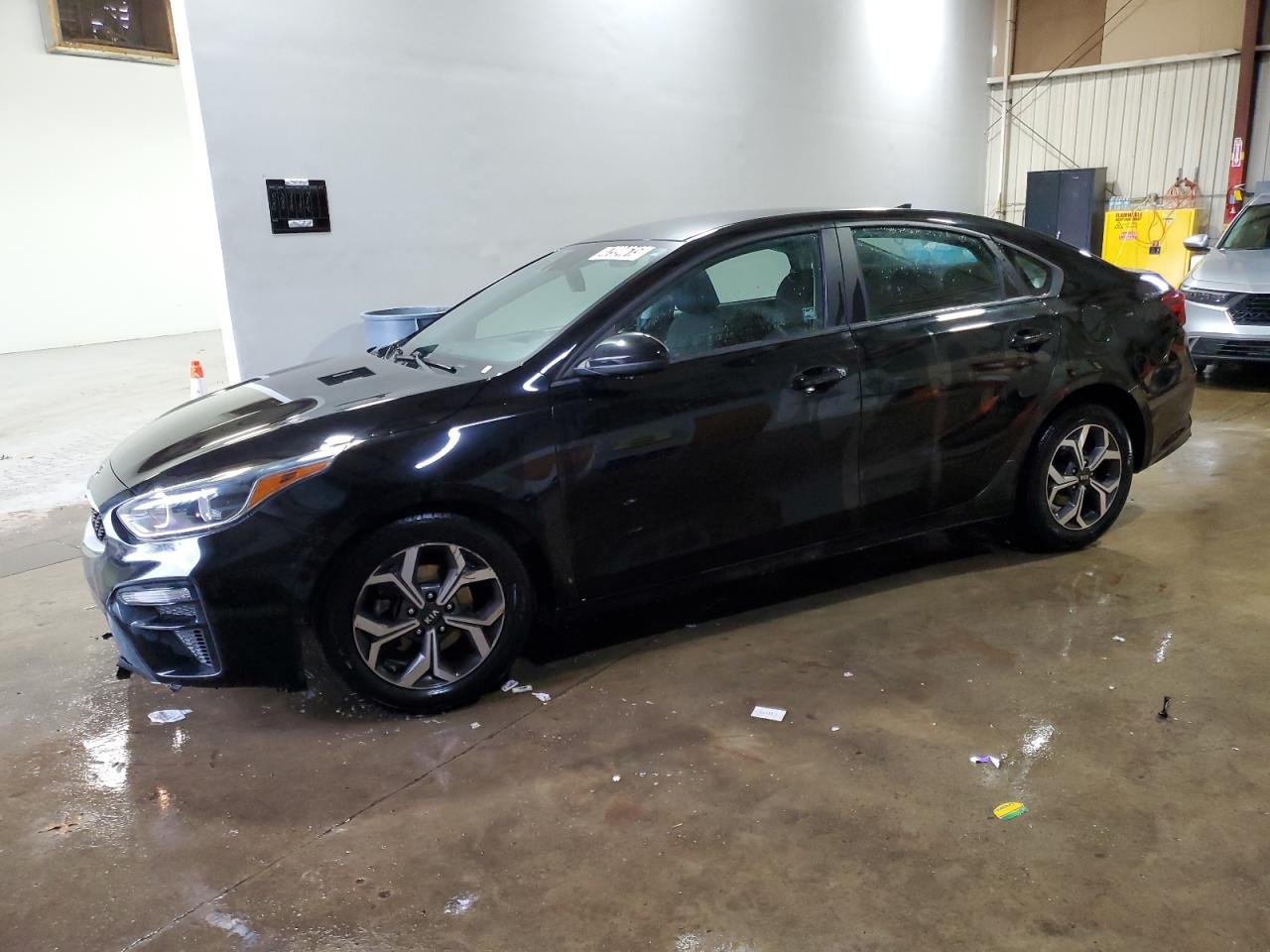 2021 Kia Forte Fe VIN: 3KPF24AD3ME349177 Lot: 47994615