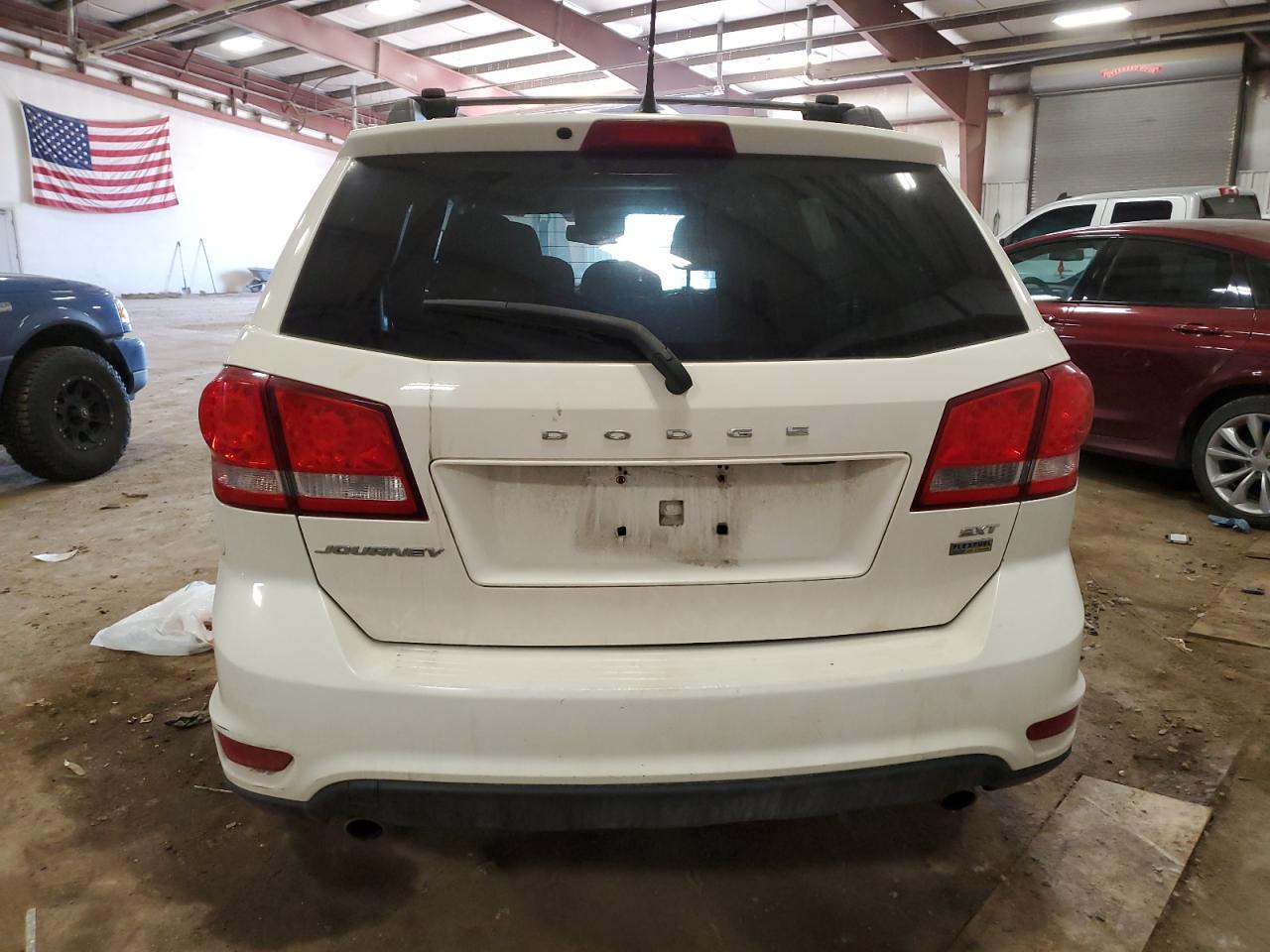 3C4PDCCG2FT516241 2015 Dodge Journey Sxt