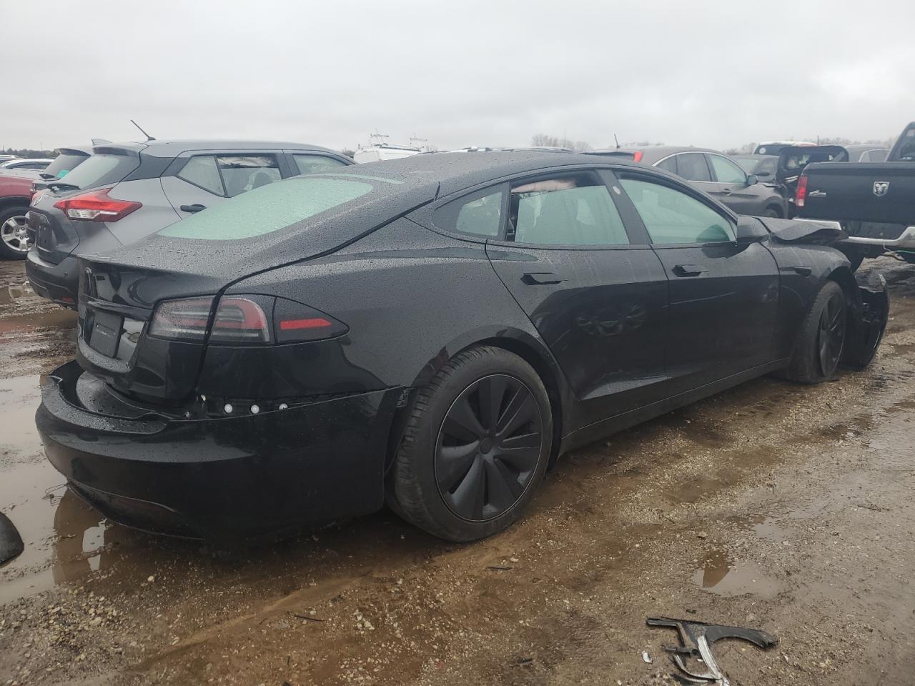 5YJSA1E54NF488362 2022 Tesla Model S