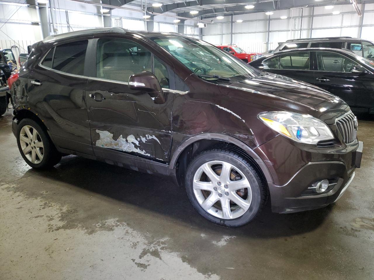 KL4CJHSB8FB261391 2015 Buick Encore Premium