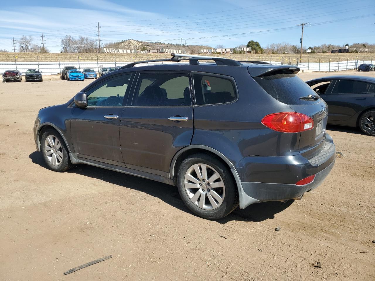 4S4WX92D284411670 2008 Subaru Tribeca Limited