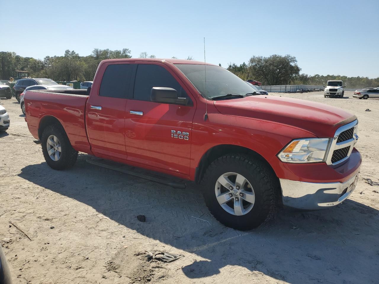 2017 Ram 1500 Slt VIN: 1C6RR7GG2HS724885 Lot: 48698845