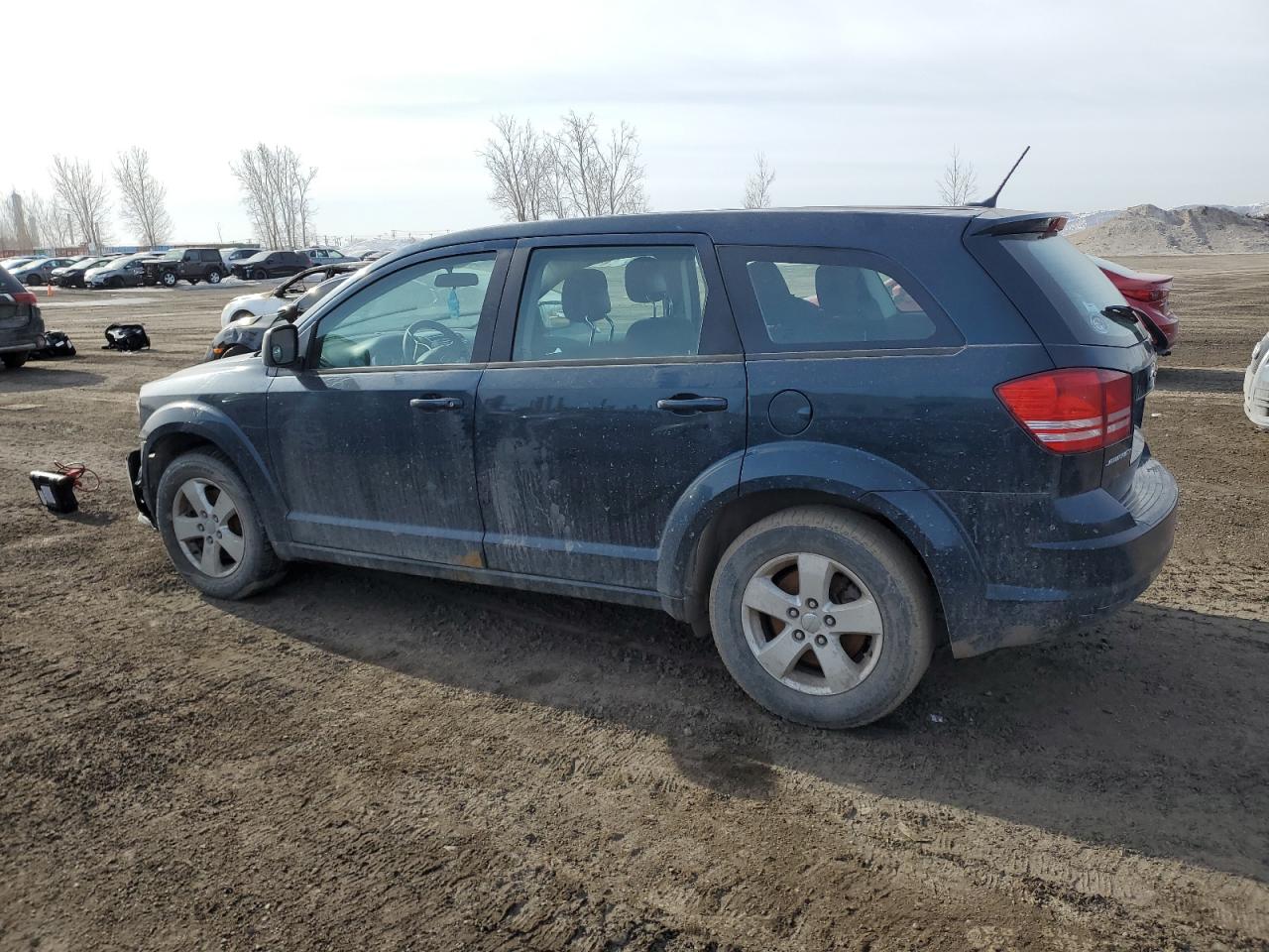 2014 Dodge Journey Se VIN: 3C4PDCAB3ET107669 Lot: 48662635