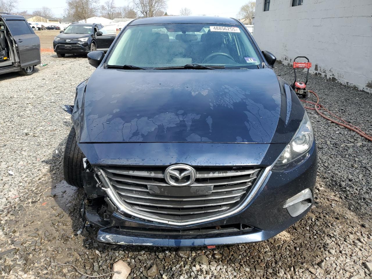 2015 Mazda 3 Sport VIN: 3MZBM1U75FM127629 Lot: 48856255