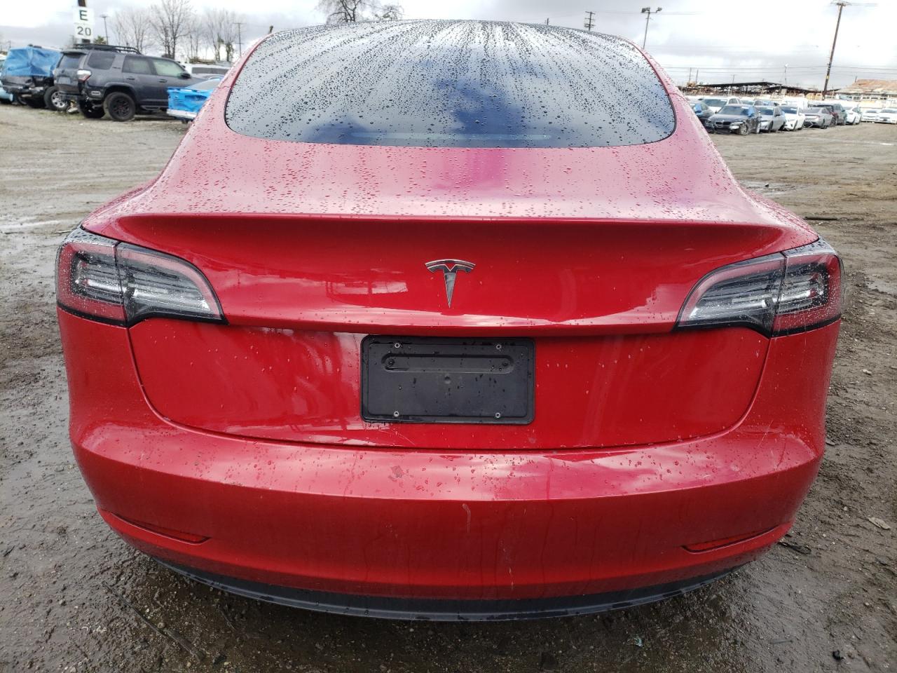 2023 Tesla Model 3 VIN: 5YJ3E1EA0PF384959 Lot: 48729705