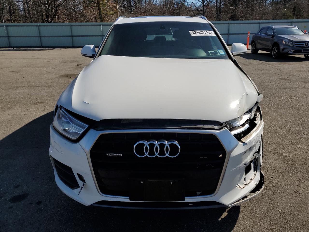 2017 Audi Q3 Premium VIN: WA1ECCFS9HR011474 Lot: 48500715