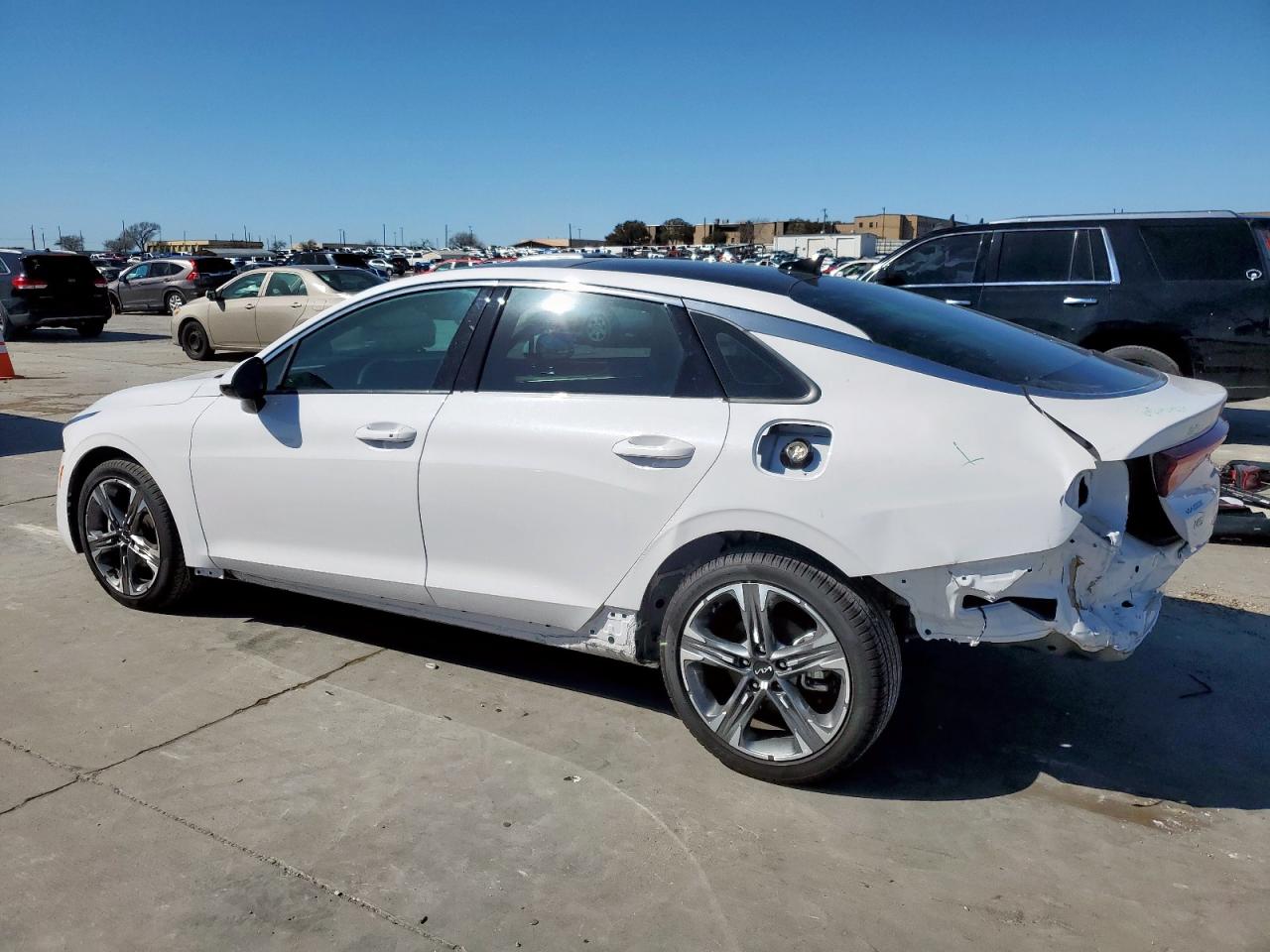 2023 Kia K5 Ex VIN: 5XXG34J2XPG197555 Lot: 48418575