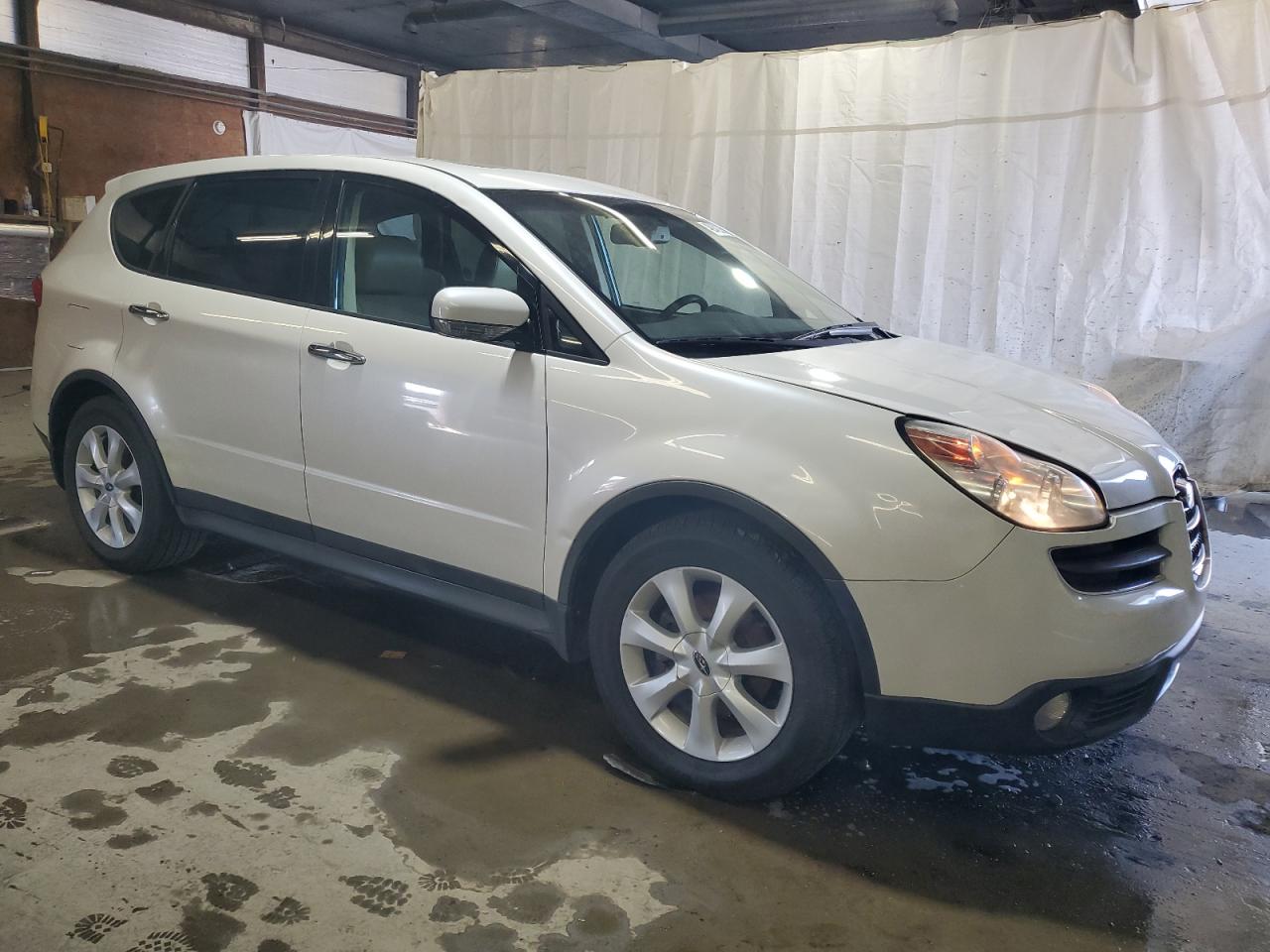 2007 Subaru B9 Tribeca 3.0 H6 VIN: 4S4WX83D474410057 Lot: 48942165