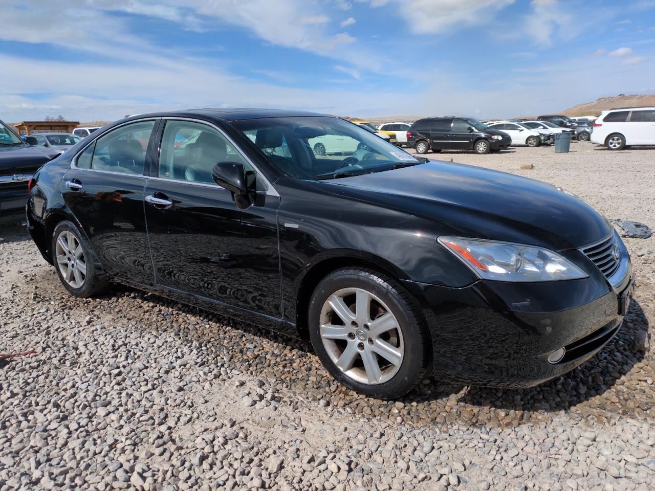 2008 Lexus Es 350 VIN: JTHBJ46GX82258073 Lot: 48690845