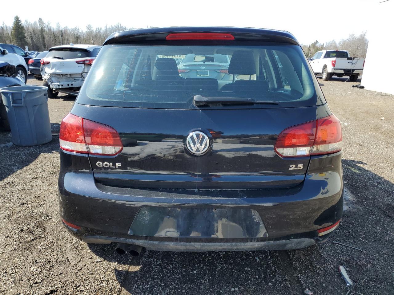 2010 Volkswagen Golf VIN: WVWDA7AJ8AW105754 Lot: 47314165