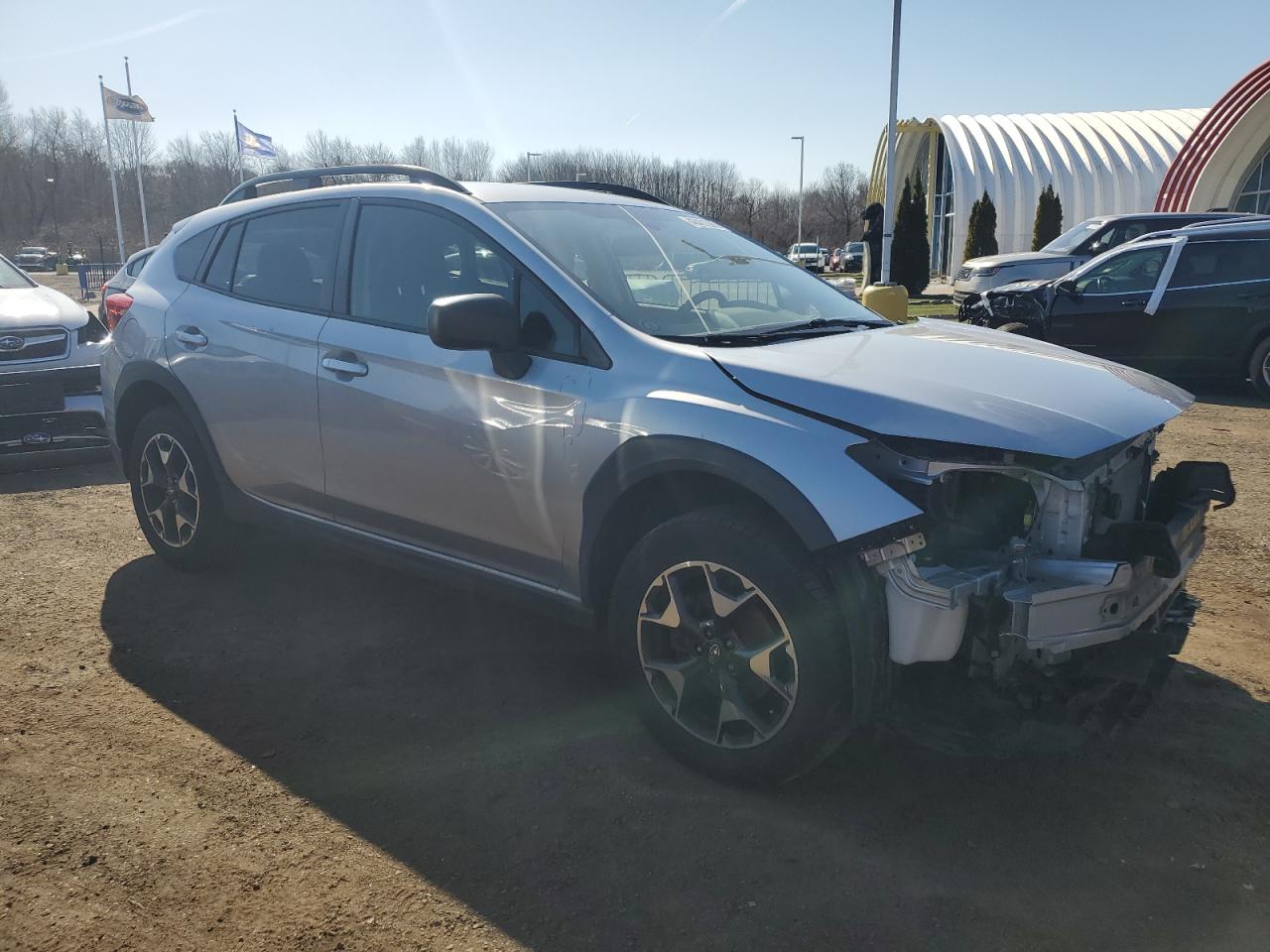 2020 Subaru Crosstrek VIN: JF2GTABC6L8240664 Lot: 48401085