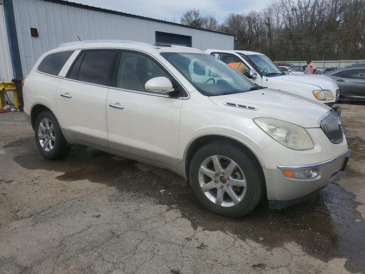 2008 Buick Enclave Cxl VIN: 5GAER23738J274820 Lot: 48336915