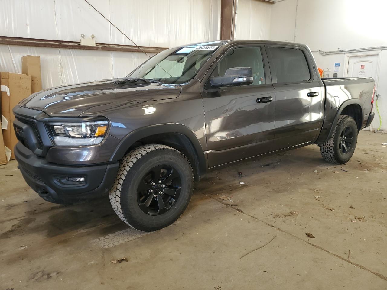 2023 Ram 1500 Rebel VIN: 1C6SRFLT7PN681057 Lot: 47542165