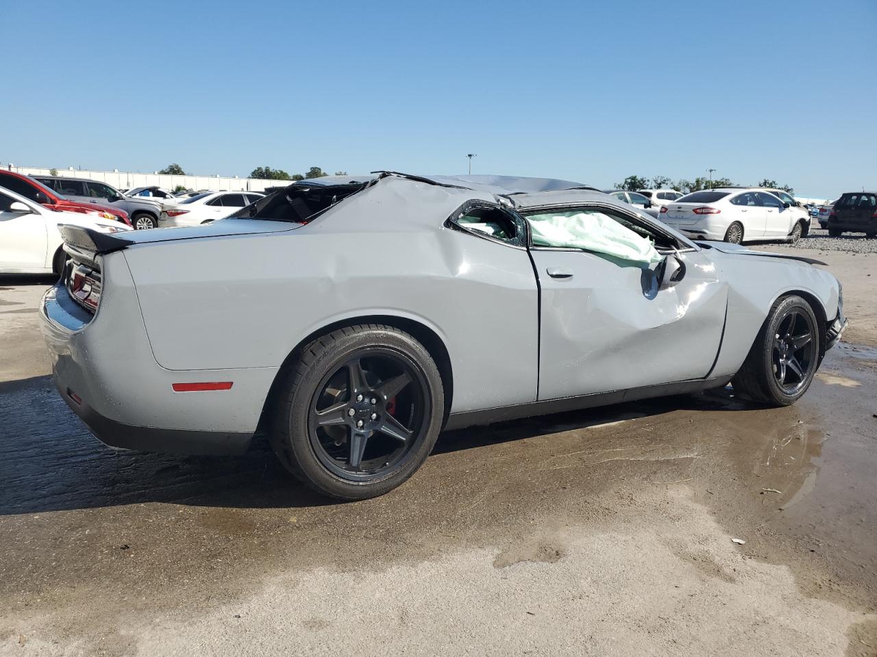 2022 Dodge Challenger R/T VIN: 2C3CDZBT9NH108590 Lot: 48845365