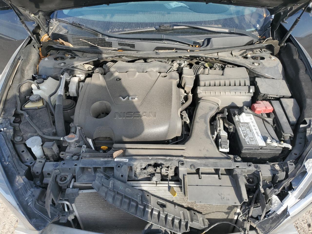 1N4AA6DV4LC373559 2020 Nissan Maxima Sl