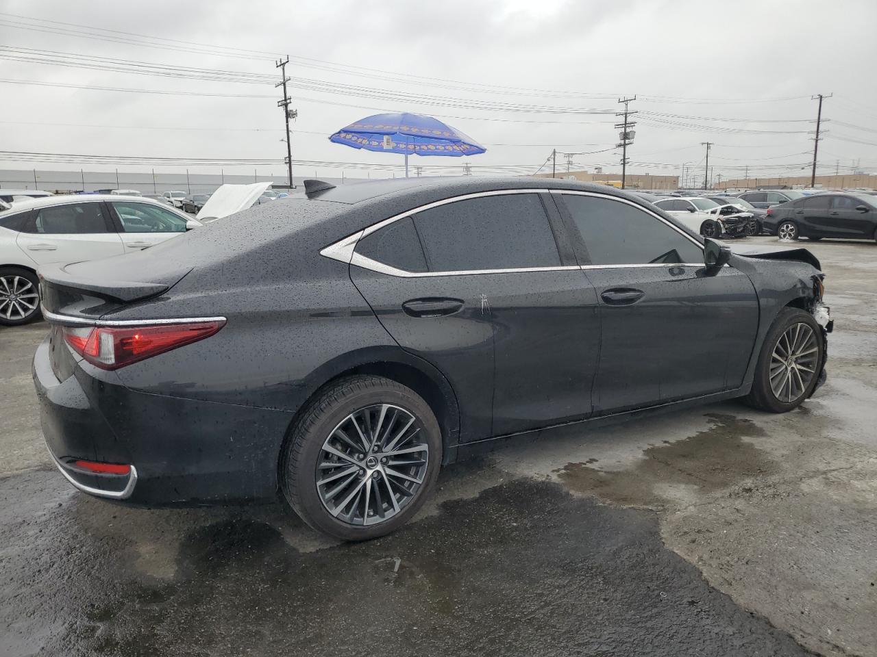 2024 Lexus Es 300H Base VIN: 58ADA1C1XRU043649 Lot: 47664825