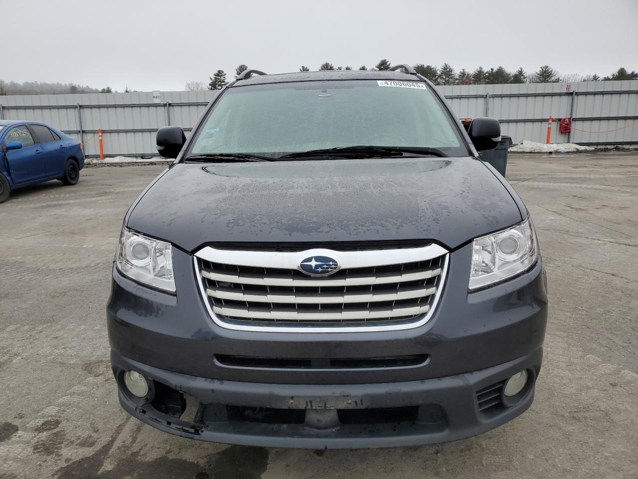 2012 Subaru Tribeca Limited VIN: 4S4WX9KD7C4400110 Lot: 47006045