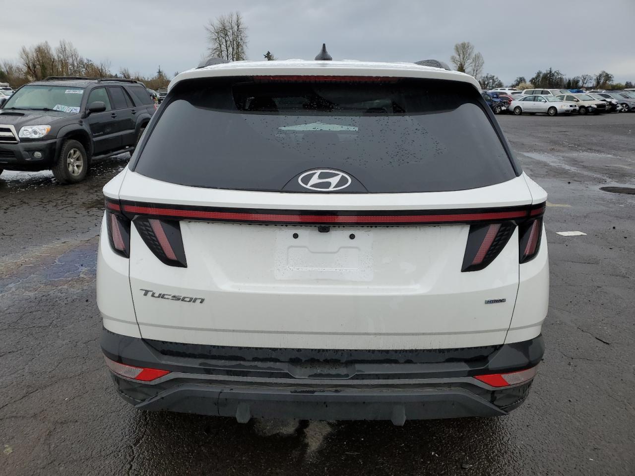 2023 Hyundai Tucson Sel VIN: 5NMJFCAEXPH289039 Lot: 48322105