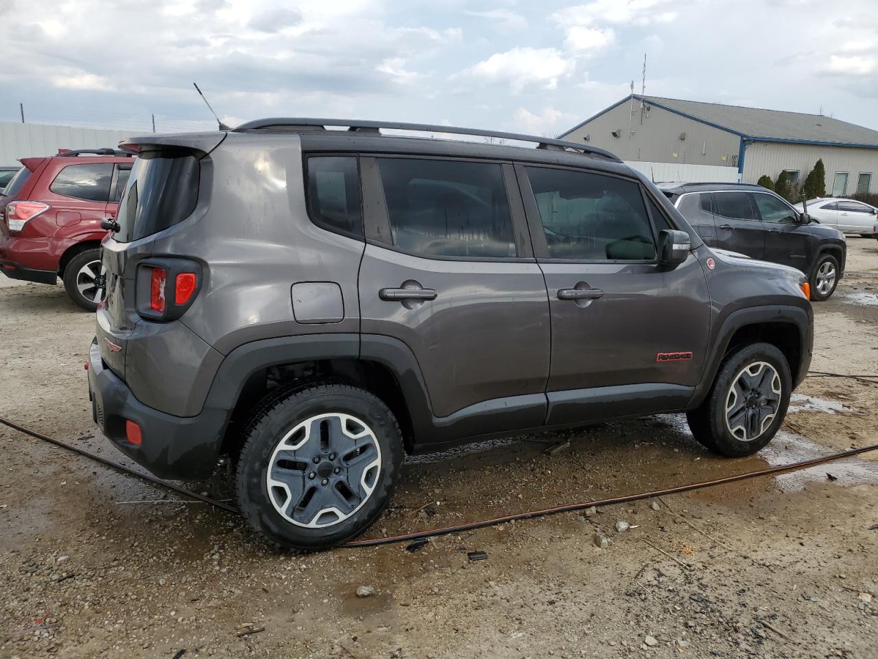 2016 Jeep Renegade Trailhawk VIN: ZACCJBCT3GPD46964 Lot: 47084795