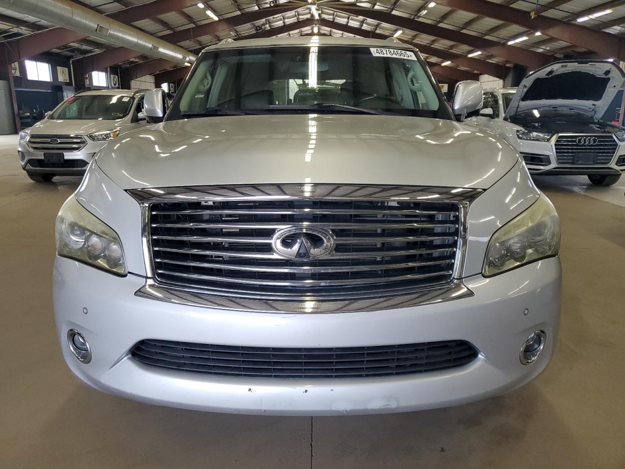 2013 Infiniti Qx56 VIN: JN8AZ2NE1D9042919 Lot: 48784665