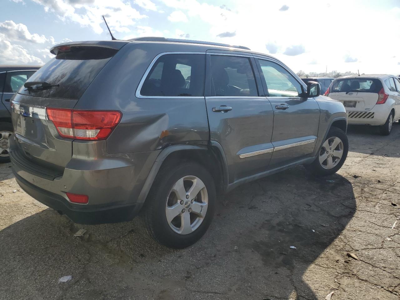 2012 Jeep Grand Cherokee Laredo VIN: 1C4RJEAG7CC223037 Lot: 48951495