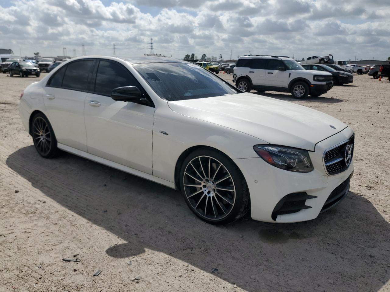 2019 Mercedes-Benz E Amg 53 4Matic VIN: WDDZF6BB5KA662781 Lot: 48910495