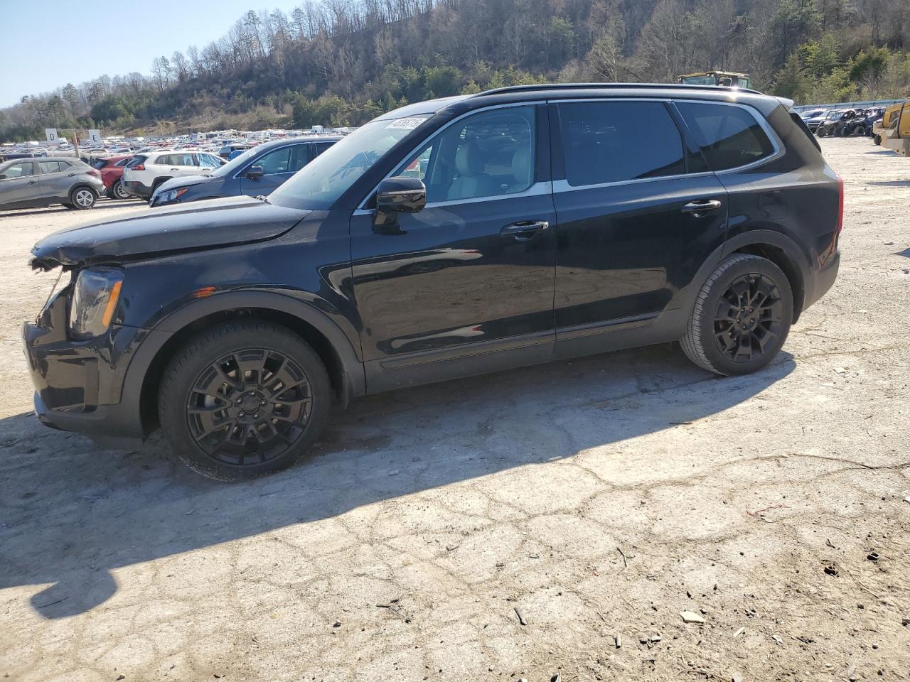 5XYP5DHC8MG124720 2021 Kia Telluride Sx