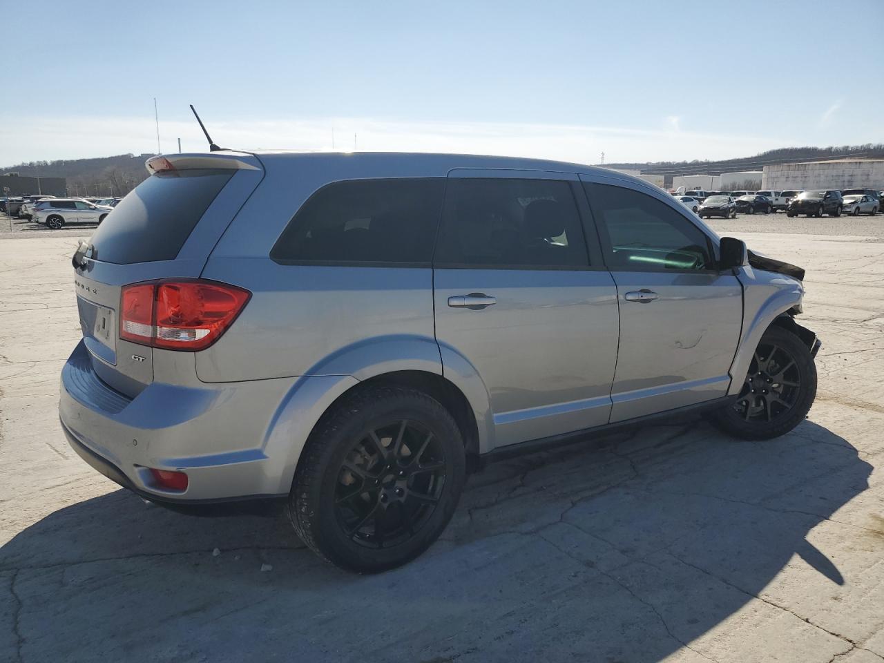 2017 Dodge Journey Gt VIN: 3C4PDDEG1HT610147 Lot: 49161575