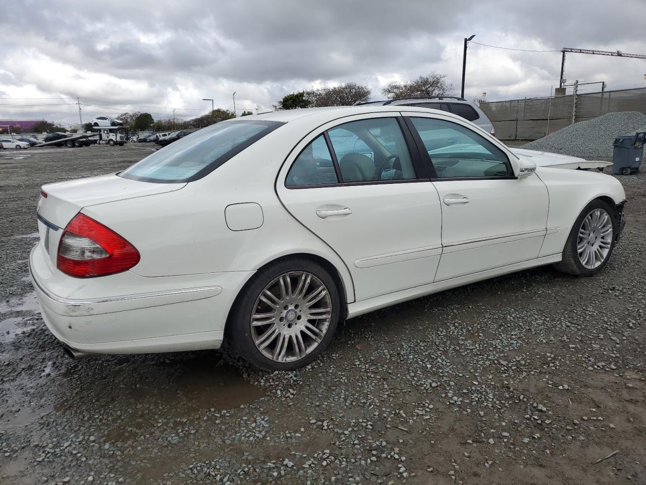 2008 Mercedes-Benz E 350 VIN: WDBUF56X98B290416 Lot: 48827715