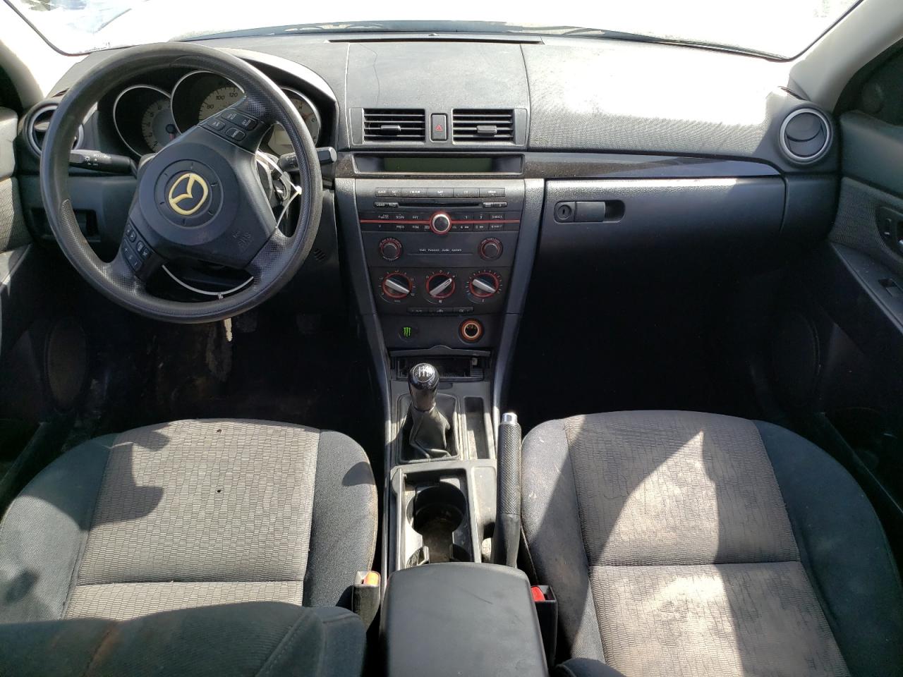 0LDL0T84706804 2007 Mazda 3 I