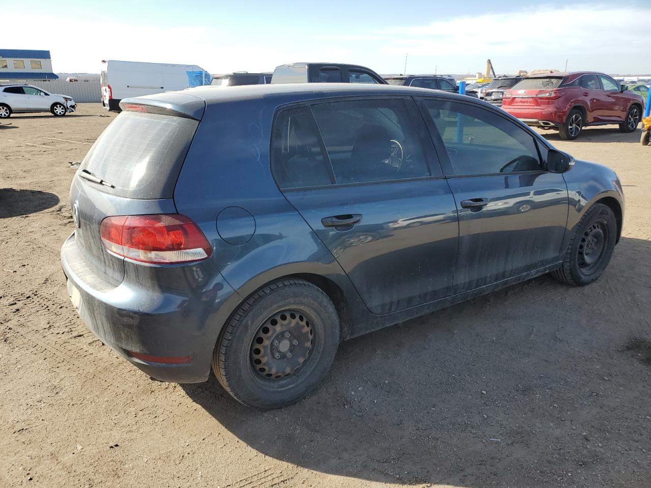 WVWDB7AJ7DW024682 2013 Volkswagen Golf