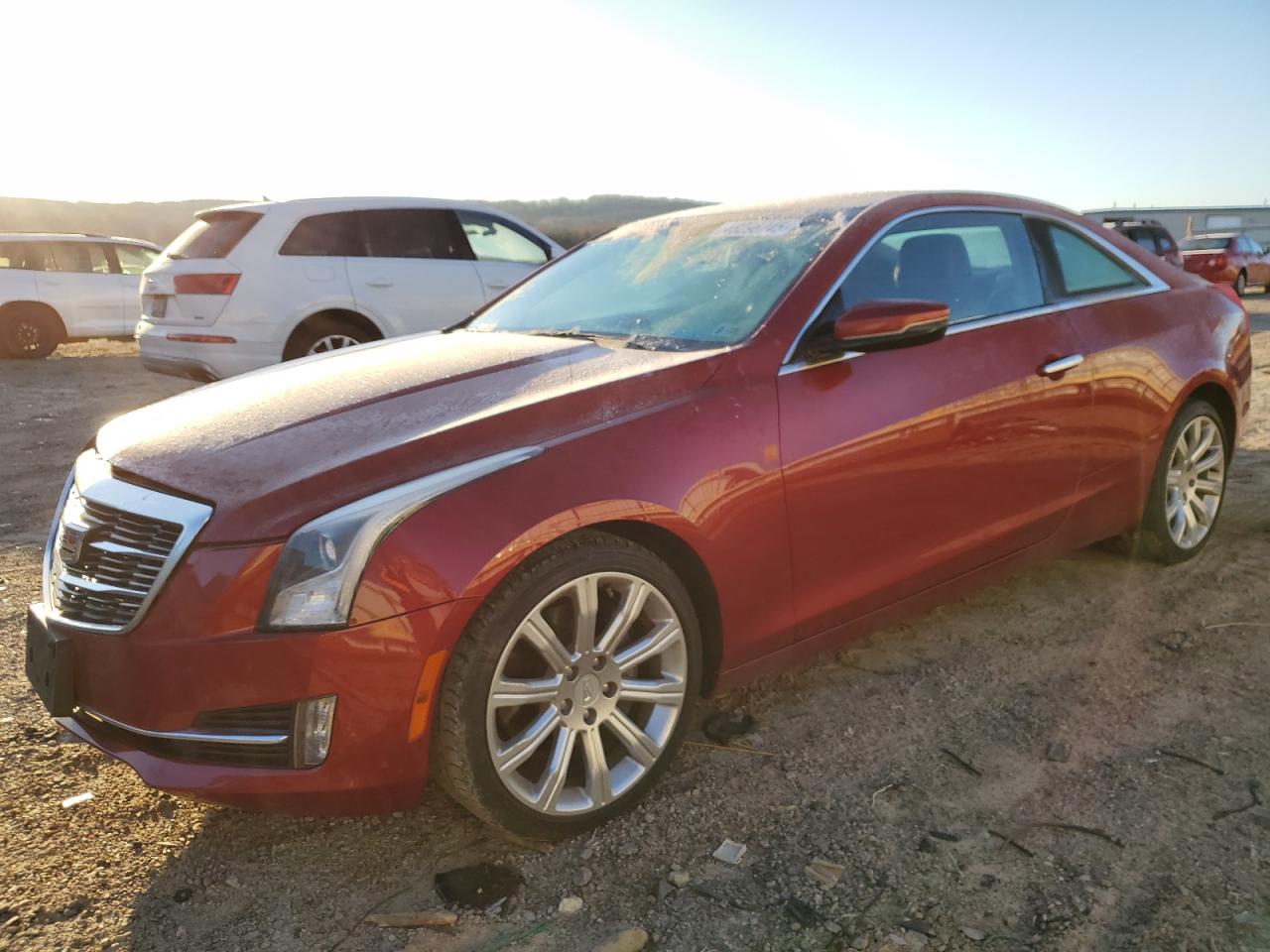 2015 Cadillac Ats Luxury VIN: 1G6AH1RX8F0138934 Lot: 48298745