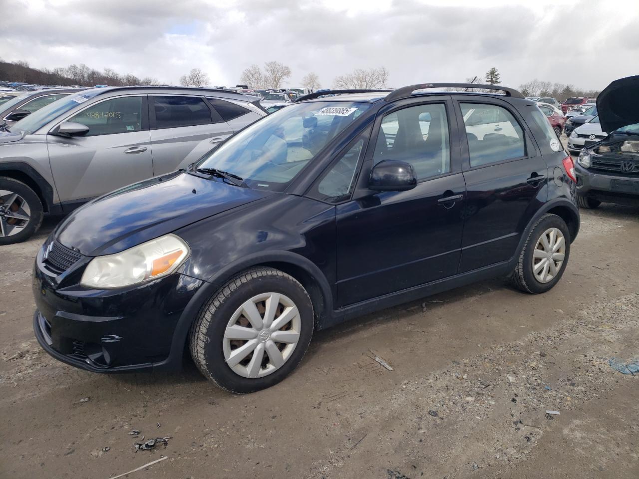 2010 Suzuki Sx4 VIN: JS2YB5A37A6300500 Lot: 48039085