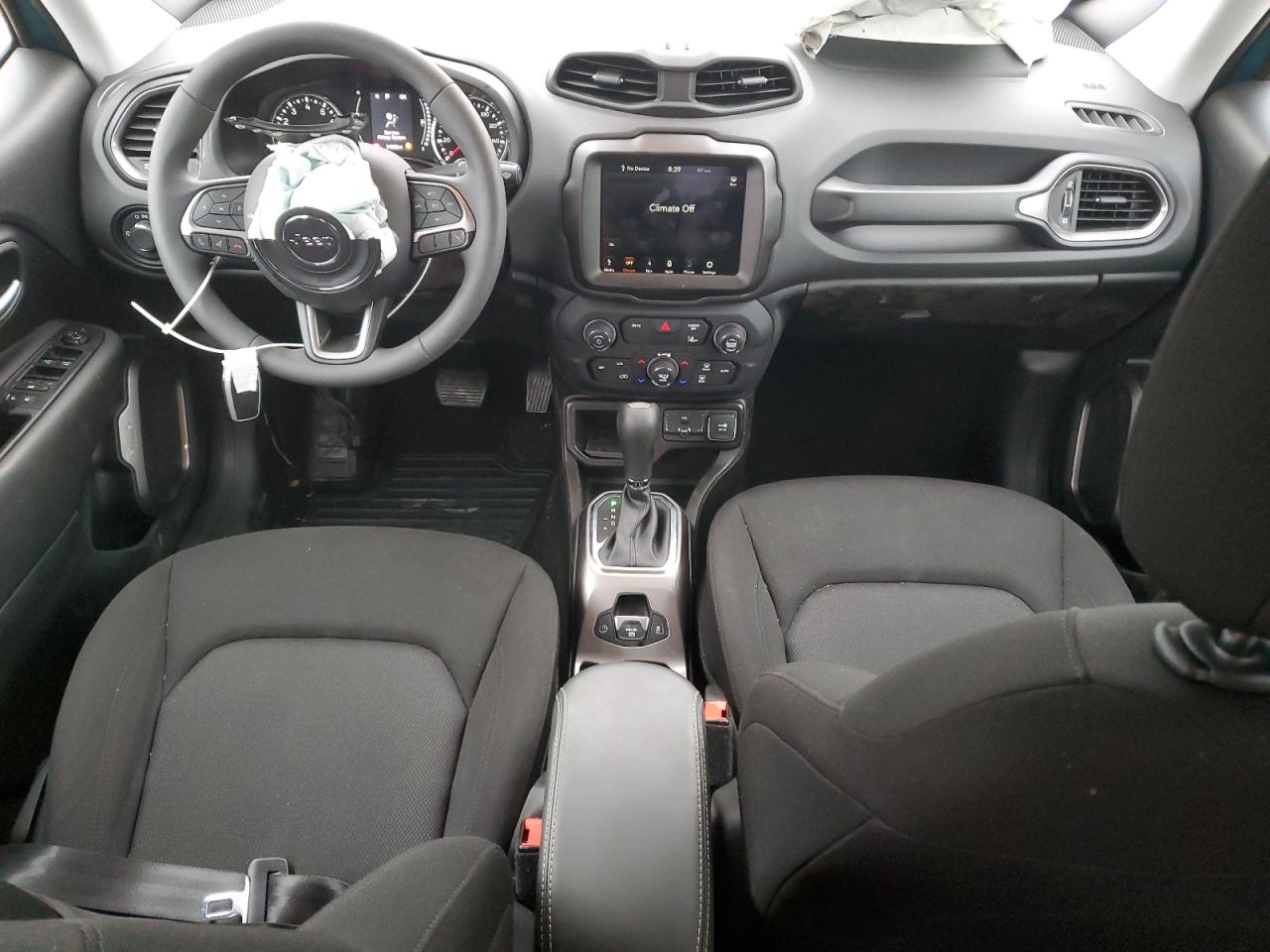 ZACNJCA16NPP00616 2022 Jeep Renegade Sport