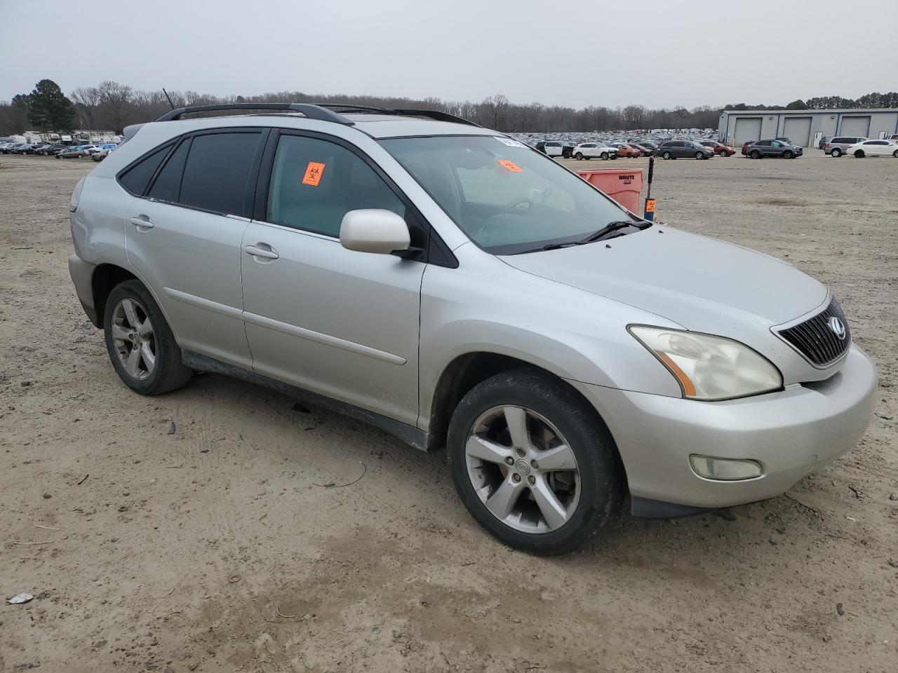 2005 Lexus Rx 330 VIN: 2T2GA31U75C030717 Lot: 48411495