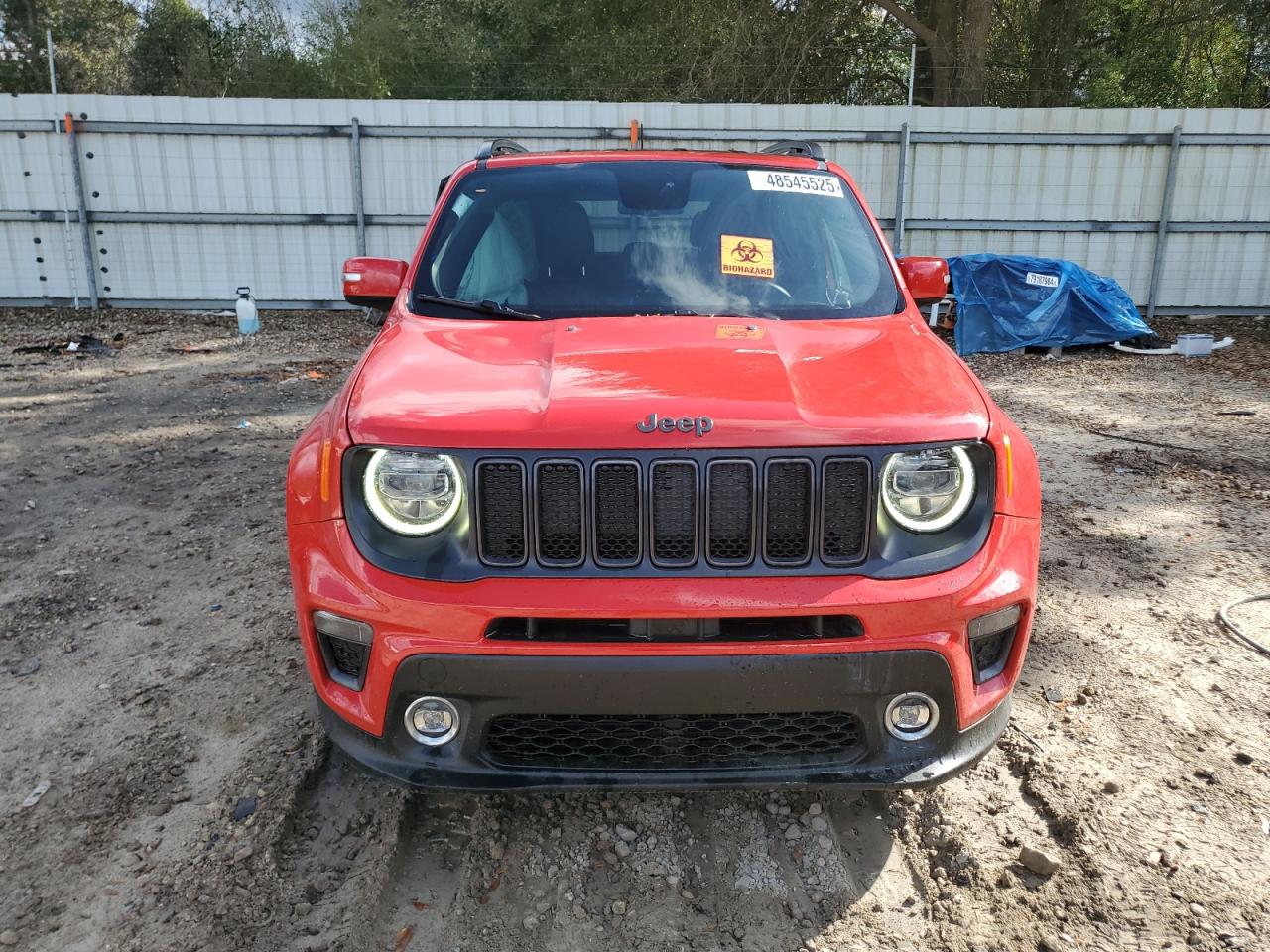 2019 Jeep Renegade Latitude VIN: ZACNJAB10KPK11370 Lot: 48545525