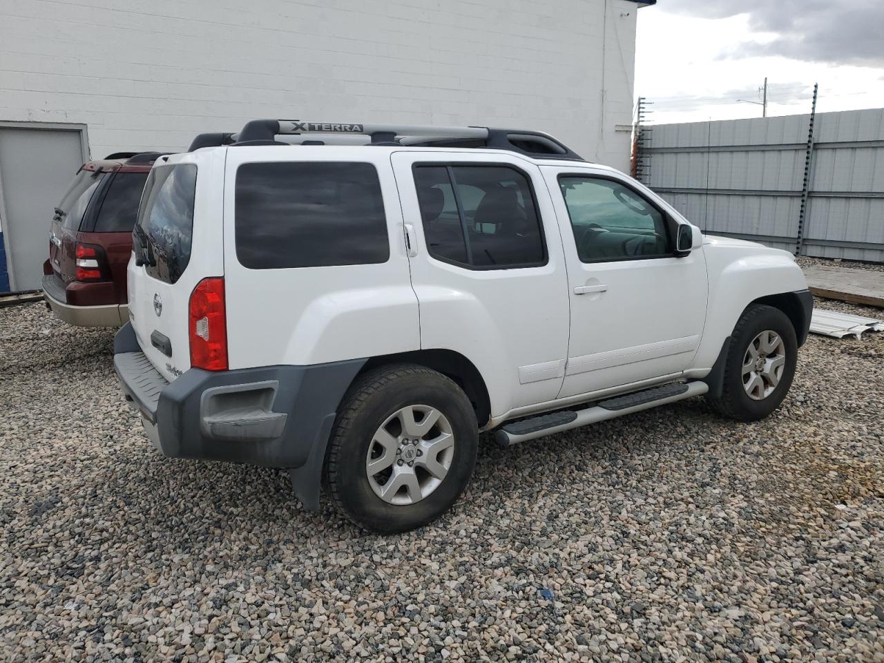 2010 Nissan Xterra Off Road VIN: 5N1AN0NW9AC512175 Lot: 49158525