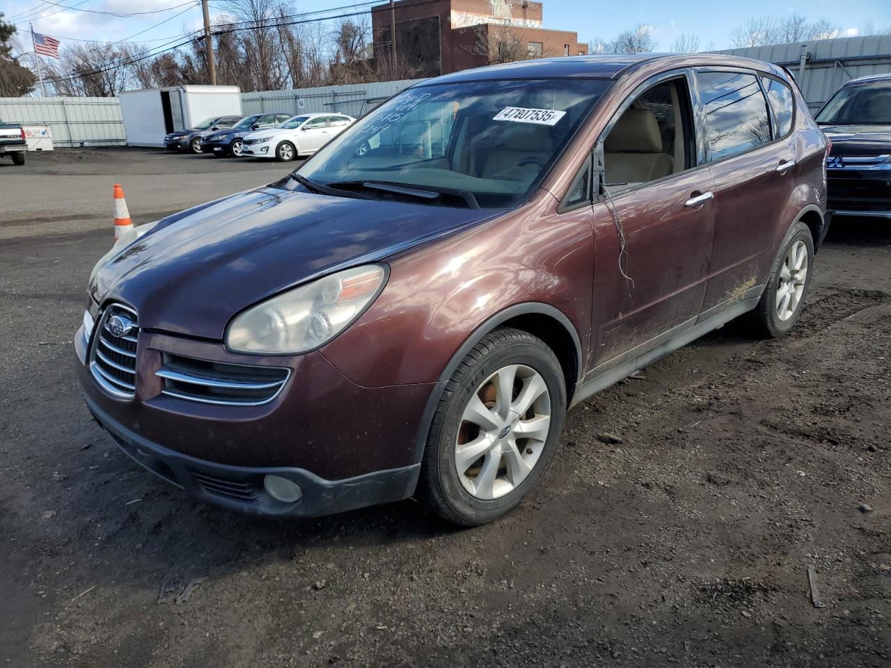 2006 Subaru B9 Tribeca 3.0 H6 VIN: 4S4WX83CX64422249 Lot: 47807535