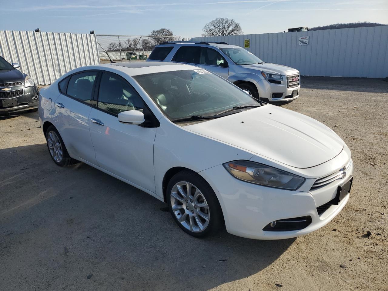 2013 Dodge Dart Limited VIN: 1C3CDFCH9DD307675 Lot: 49012655