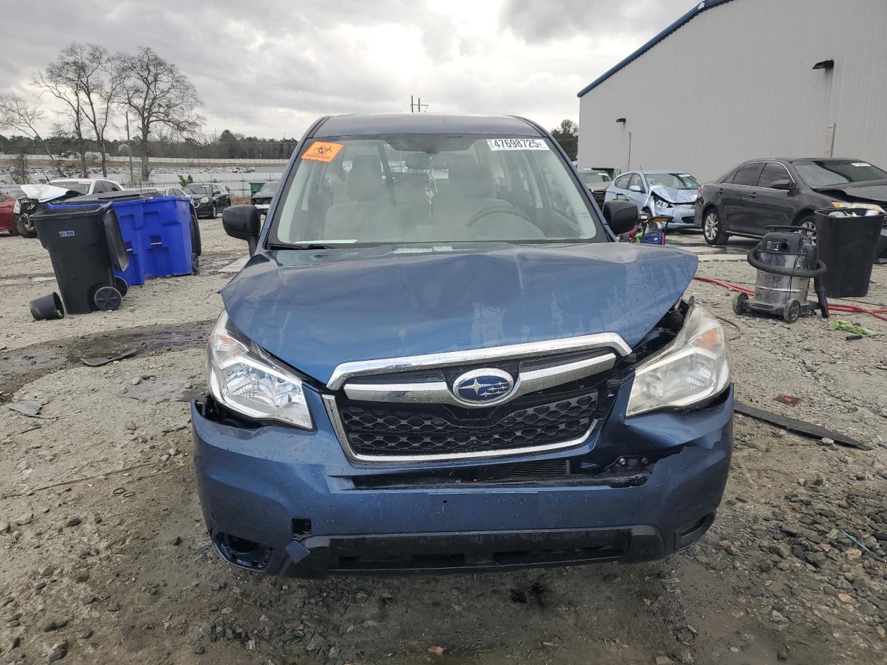 2014 Subaru Forester 2.5I VIN: JF2SJAAC4EH554799 Lot: 47698725